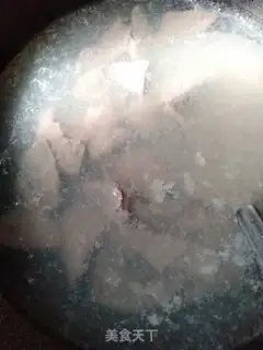 Make Pickles and liver soup step 3