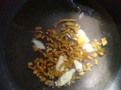 Make Pickles and liver soup step 4