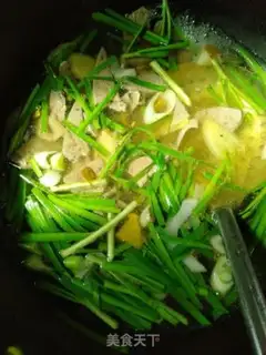 Make Pickles and liver soup step 6
