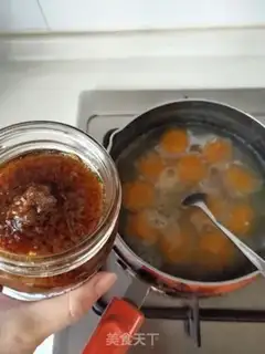 Make Cinnamon wine for pumpkins step 11