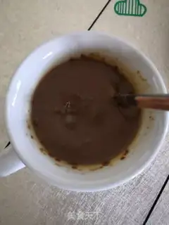 Make Red beans, milk tea step 2