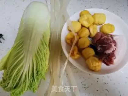 Make Big cabbage soup step 0