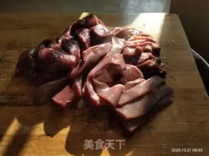 Make Piggy greasy soup step 3