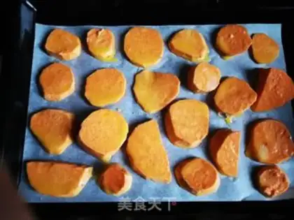 Make Beered chips step 5