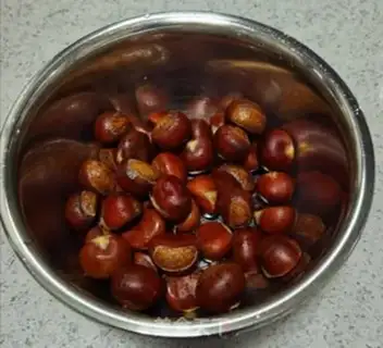 Make Chestnut step 3