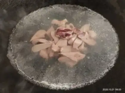 Make Piggy greasy soup step 5