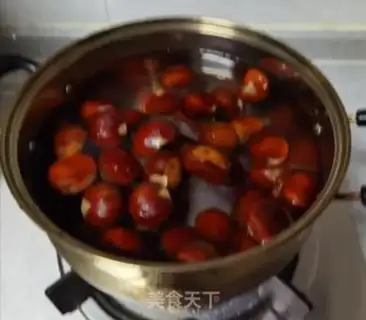 Make Chestnut step 5