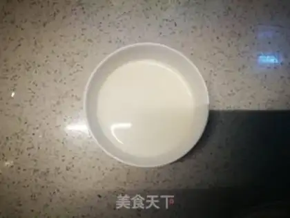 Make Soy cheese step 6