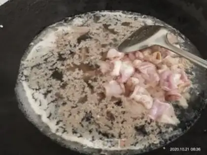 Make Piggy greasy soup step 6