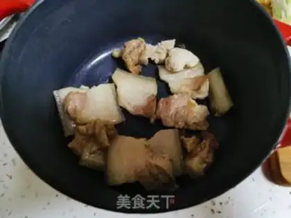 Make Big cabbage soup step 3