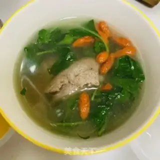 Make Pork soup step 8