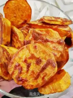 Make Beered chips step 8