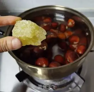 Make Chestnut step 6