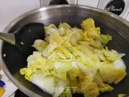 Make Big cabbage soup step 4