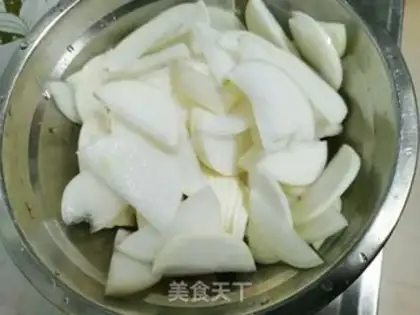Make Pickles step 1