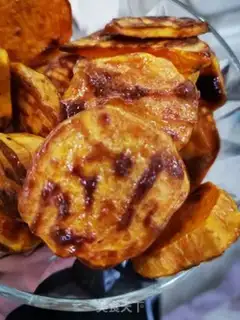 Make Beered chips step 9