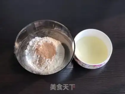 Make Crackers step 0