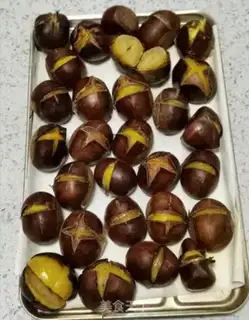 Make Chestnut step 7