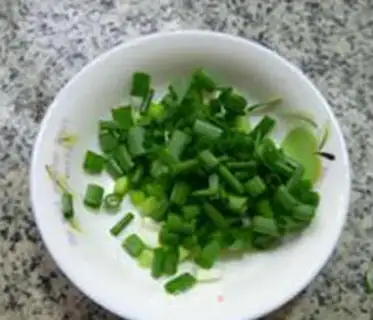 Make Potato rice congee step 3