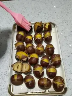 Make Chestnut step 8