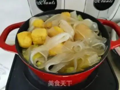 Make Big cabbage soup step 6