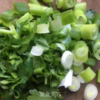 Make Potato pastry step 0