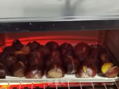 Make Chestnut step 9