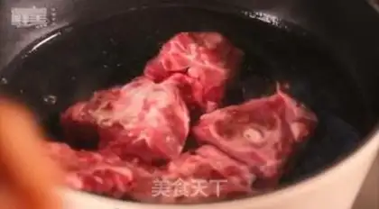 Make Scorpion of sheep step 1