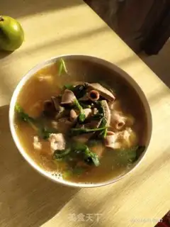 Make Piggy greasy soup step 11