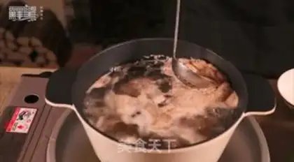 Make Scorpion of sheep step 2
