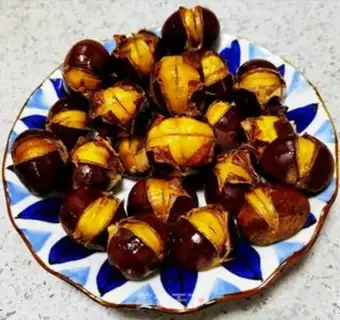 Make Chestnut step 10