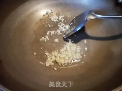 Make Creaming cream cabbage step 2