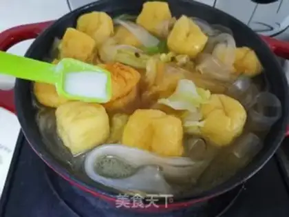 Make Big cabbage soup step 9