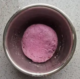 Make ♪ Red-tree potato buns ♪ step 7