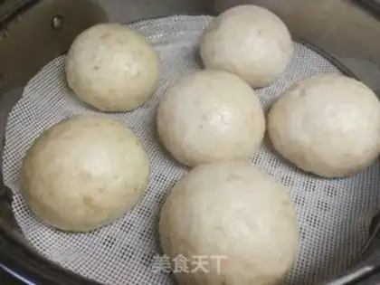 Make Milky oatmeal step 13