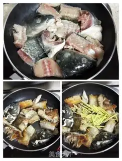 Make Fish-head mustard step 3