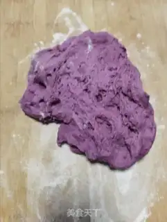 Make ♪ Red-tree potato buns ♪ step 8