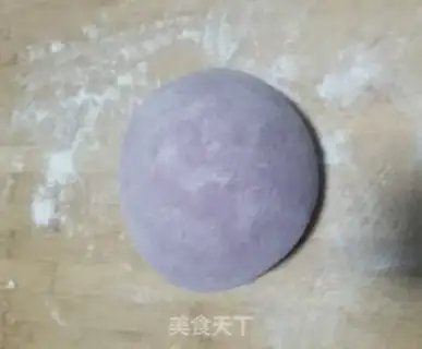 Make ♪ Red-tree potato buns ♪ step 9