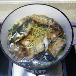 Make Fish-head mustard step 5