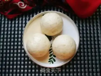 Make Milky oatmeal step 15