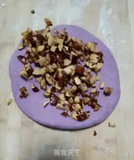 Make ♪ Red-tree potato buns ♪ step 10