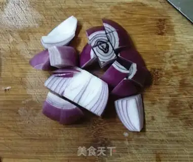 Make Chicken-legged chicken step 1