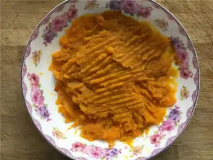 Make Pumpkin bread step 0