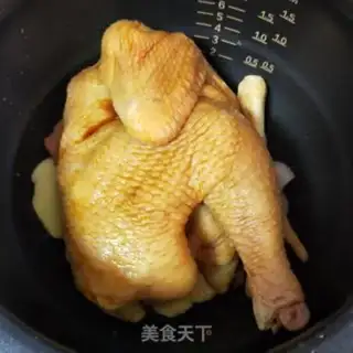 Make ♪ Taste chicken ♪ step 6