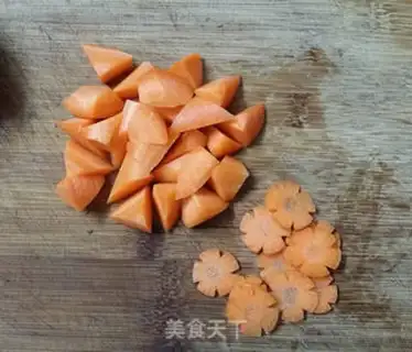 Make Chicken-legged chicken step 3