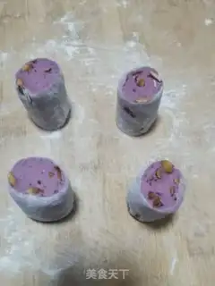 Make ♪ Red-tree potato buns ♪ step 13