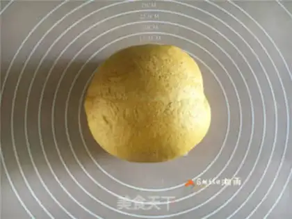 Make Pumpkin bread step 3