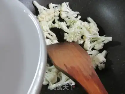 Make Fresh intestines and cuisine step 2