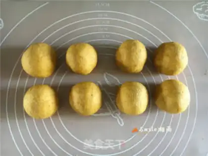 Make Pumpkin bread step 4