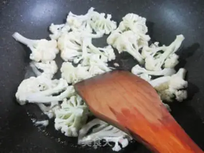 Make Fresh intestines and cuisine step 3